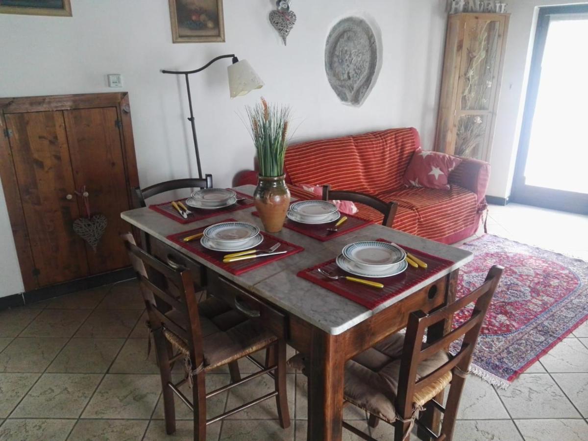 Casa Davide Villa Dolcedo Luaran gambar