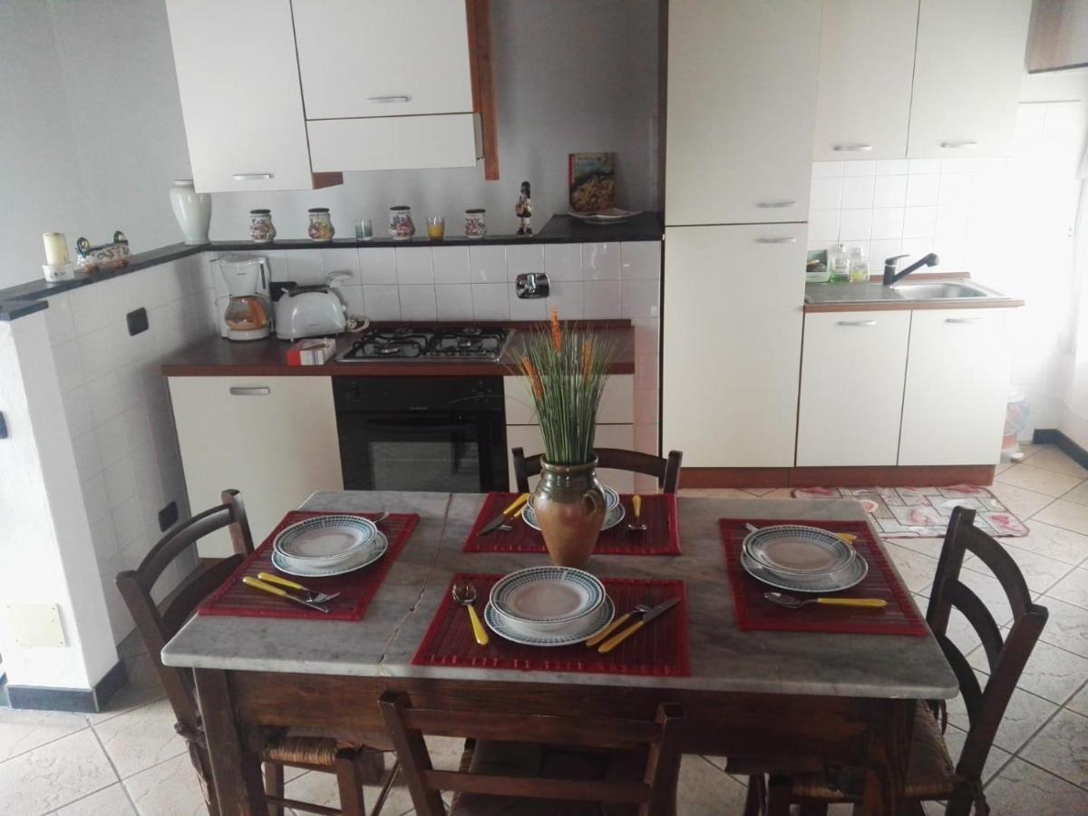 Casa Davide Villa Dolcedo Luaran gambar