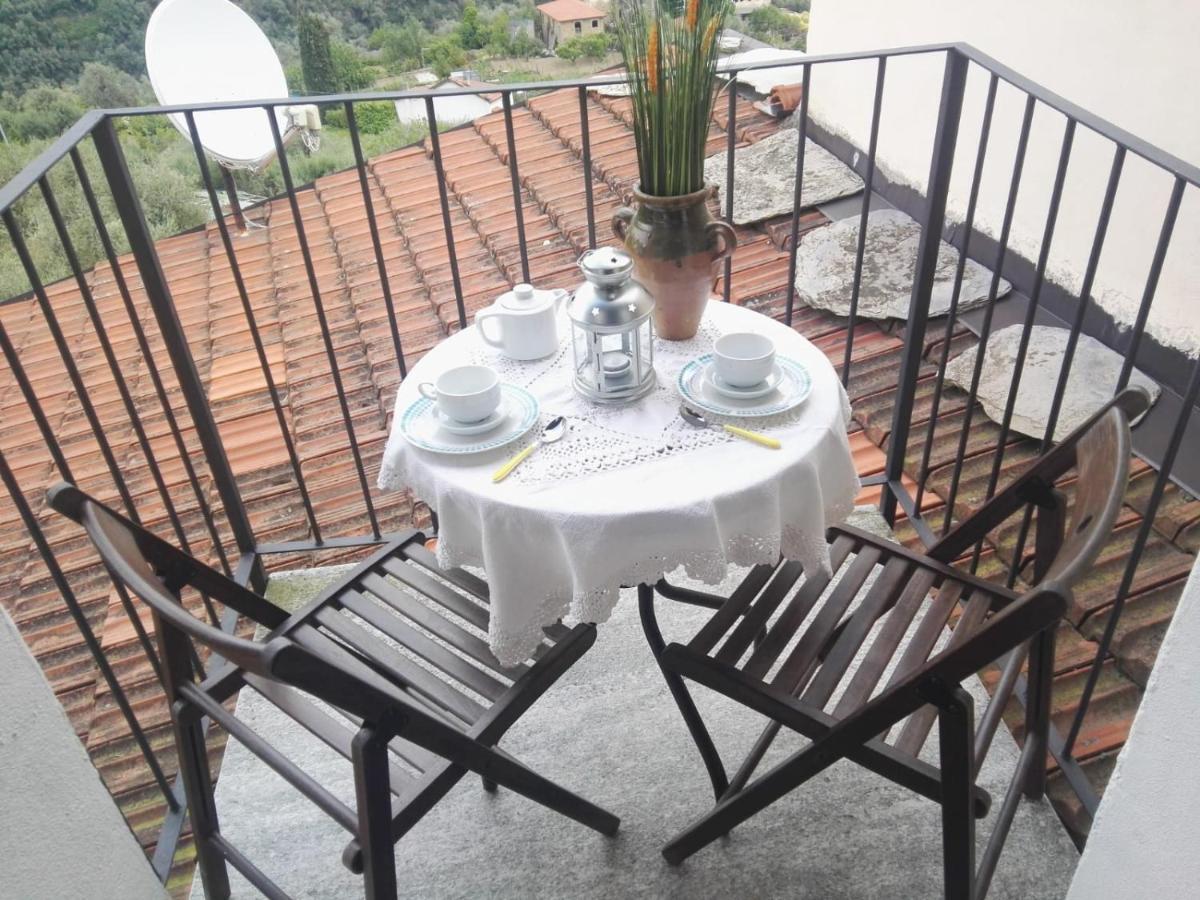 Casa Davide Villa Dolcedo Luaran gambar