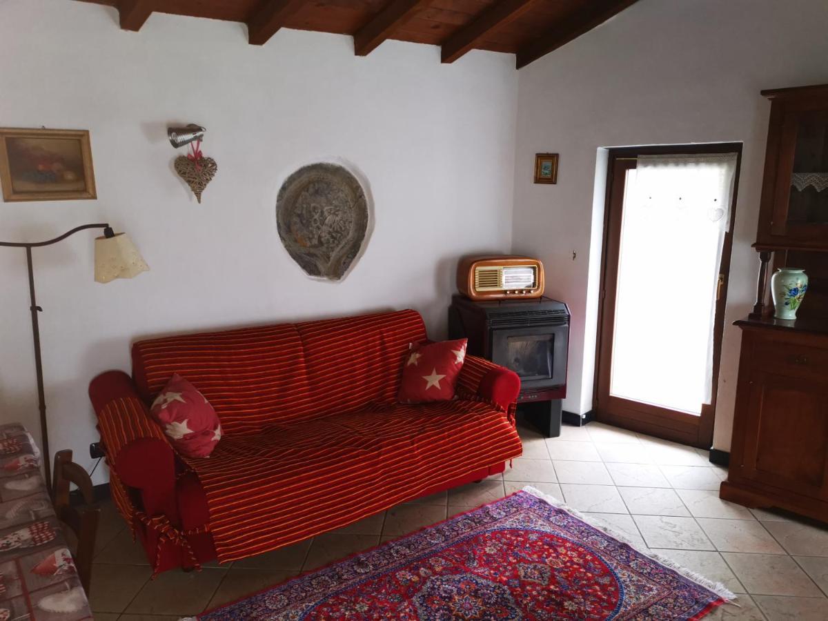 Casa Davide Villa Dolcedo Luaran gambar