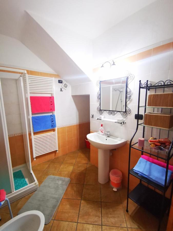 Casa Davide Villa Dolcedo Luaran gambar