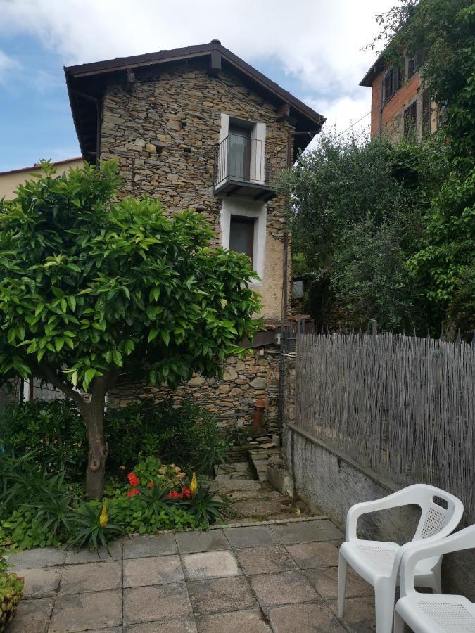 Casa Davide Villa Dolcedo Luaran gambar