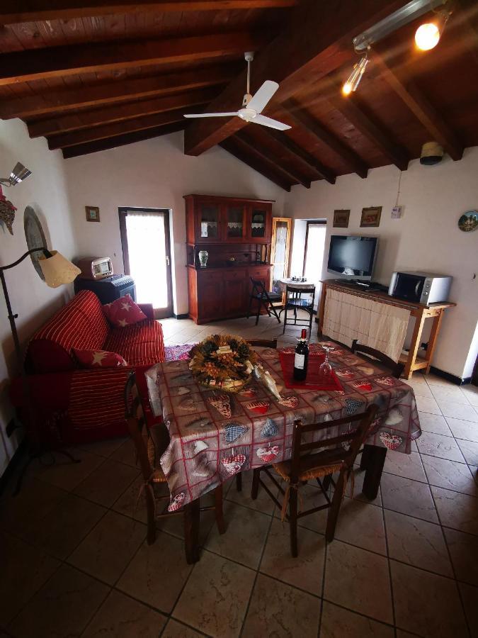 Casa Davide Villa Dolcedo Luaran gambar