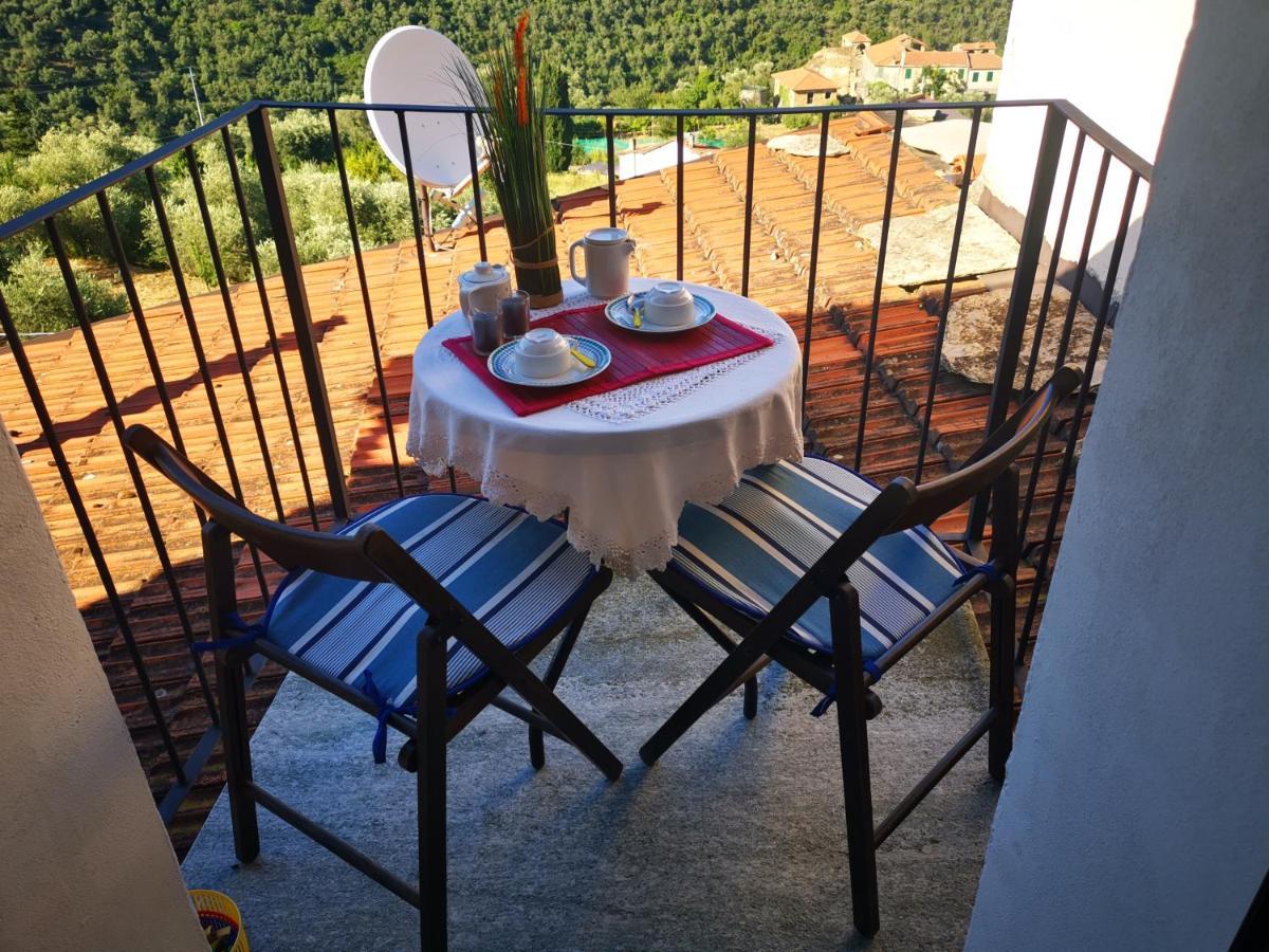Casa Davide Villa Dolcedo Luaran gambar