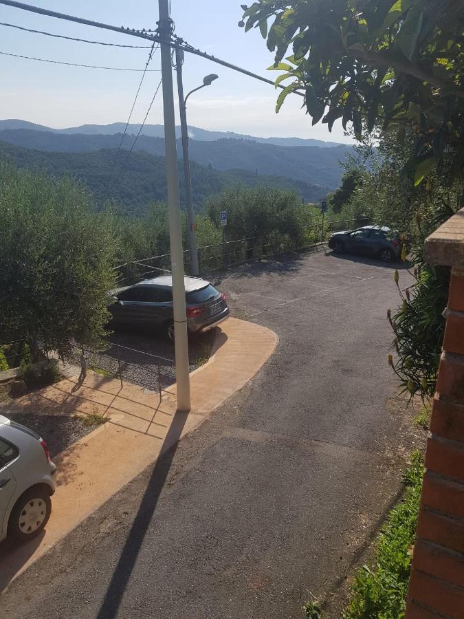 Casa Davide Villa Dolcedo Luaran gambar